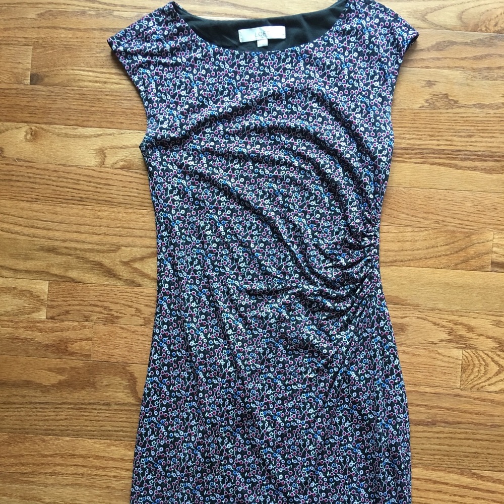 Loft dress